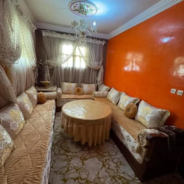 Agadir Sweet Home, hotelli kohteessa Agadir