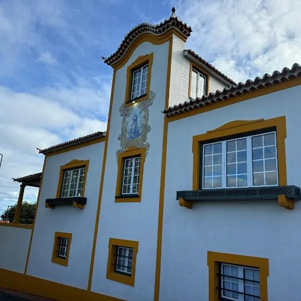Solar Nossa Senhora da Conceição, hotel em Capelas