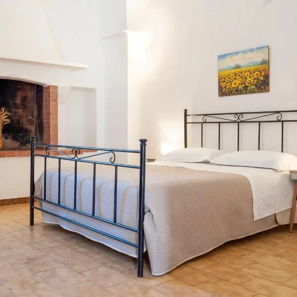 B&B Masseria Donna Carlotta, hotel in Serrano