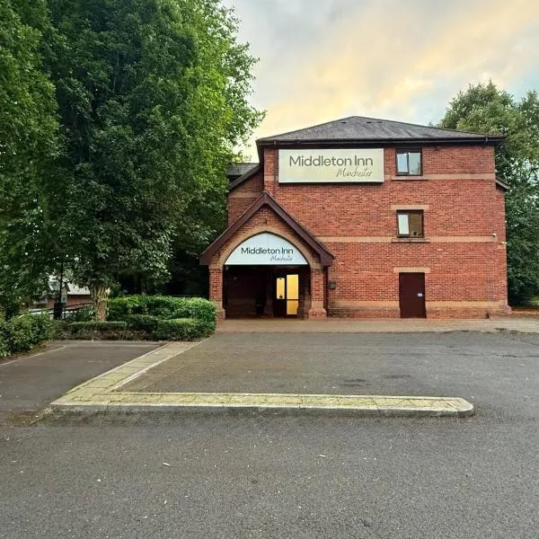 Middleton Inn, Manchester, hotel in Manchester