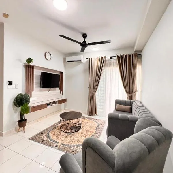 Charlie2812 Hawraa Homestay 3BR Alanis Residence, hotel u gradu 'Sepang'