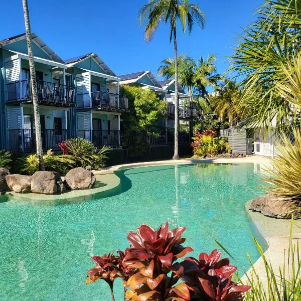 Noosa Holiday Accommodation, hotel v destinaci Noosaville