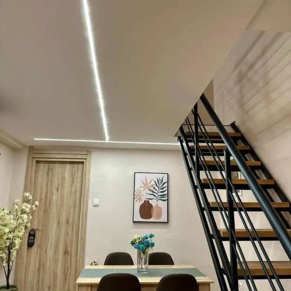 Nomad Life – hotel w mieście Wolos