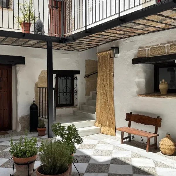 Apartamentos Jerez Siglo XIX, hotel in Jerez de la Frontera