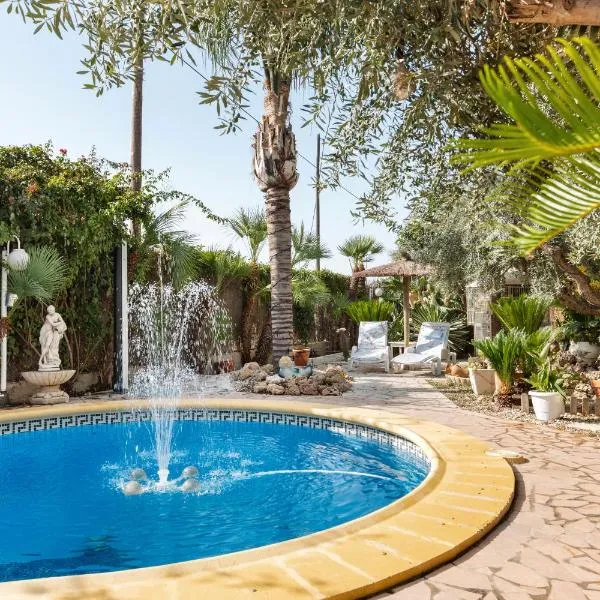 Alojamiento Ruizo, hotel in Lorca
