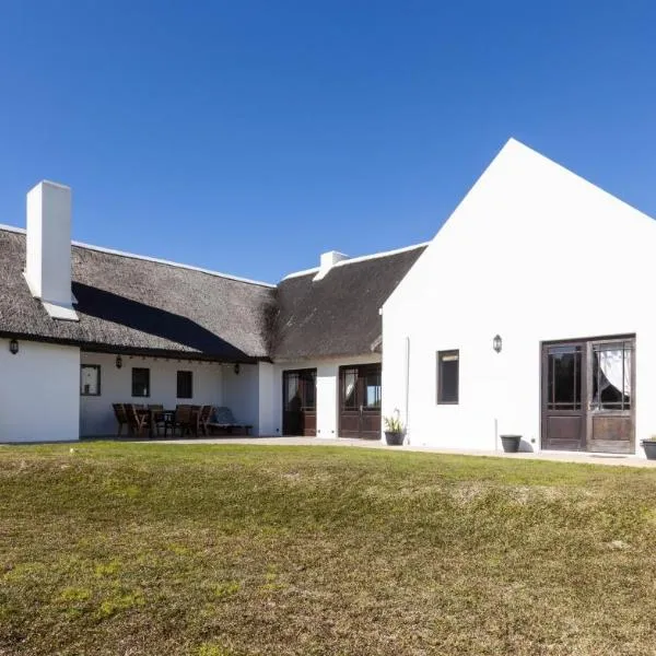 Draaihoek Lodge & Restaurant, hotel in Elands Bay