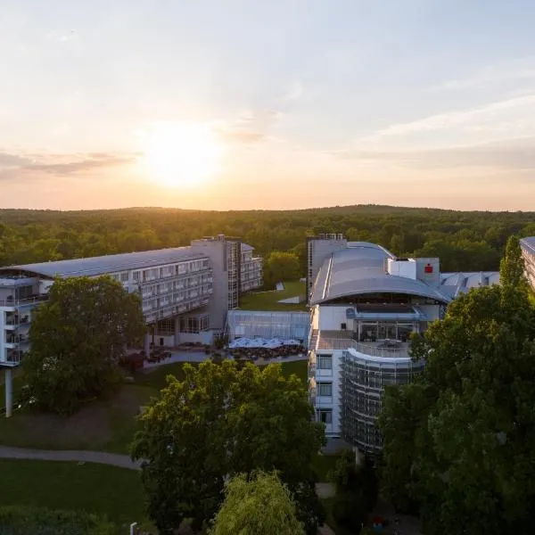 Kongresshotel Potsdam am Templiner See, מלון בפוטסדם
