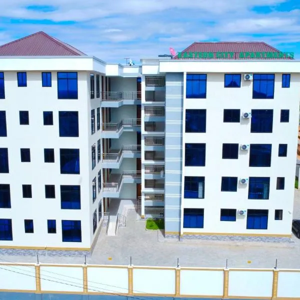 Eastern City Apartments, hotel in Dodoma