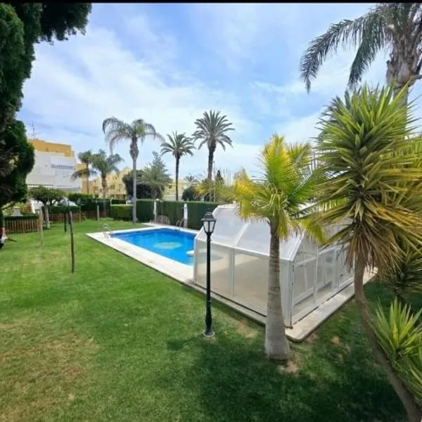 Vera Armony Natura FKK, Hotel in Playas de Vera