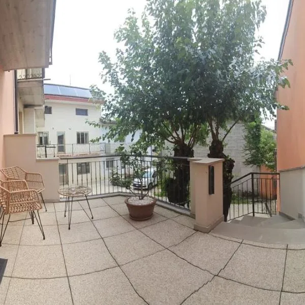 Ai Gelsi, hotel em Lavariano