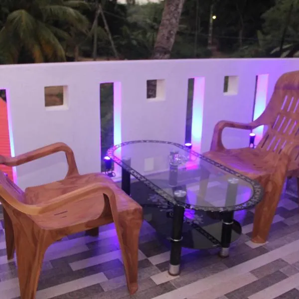Sandaru Holiday Resort, hotel v destinaci Weligama