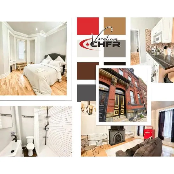 Charlotte's Stay, hotel a Saint John