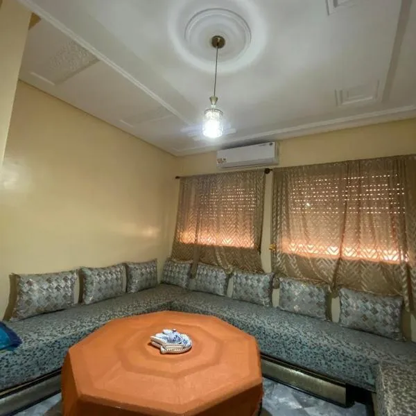 Le bel abri, khách sạn ở Meknès
