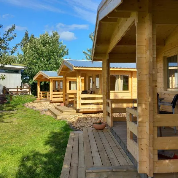 Búdardalur glamping, hotell i Búðardalur