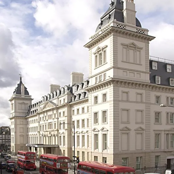 Hilton London Paddington, khách sạn ở London