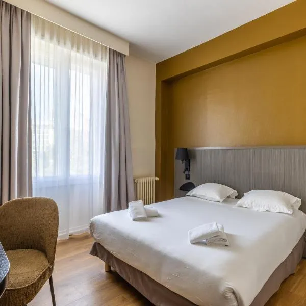 Hôtel Le Florin, hotel em Rennes