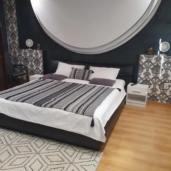 NANA"S HOUSE APARTAMENT 2 Camere,2 bai, hotel en Sibiu