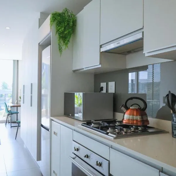 Ocean Dunes Hideaway, hotel a Umhlanga