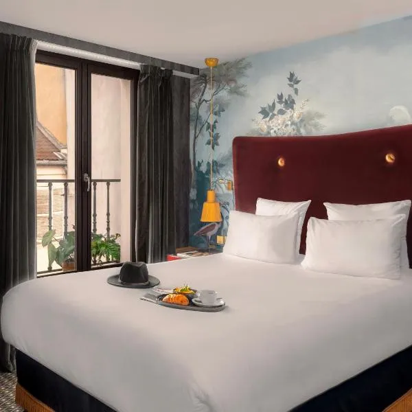 Snob Hotel，巴黎的飯店
