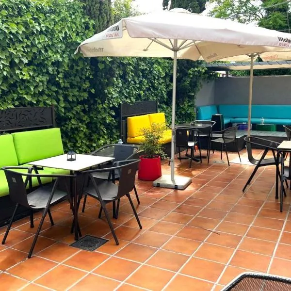 Ibis Madrid Fuenlabrada, hotel in Fuenlabrada