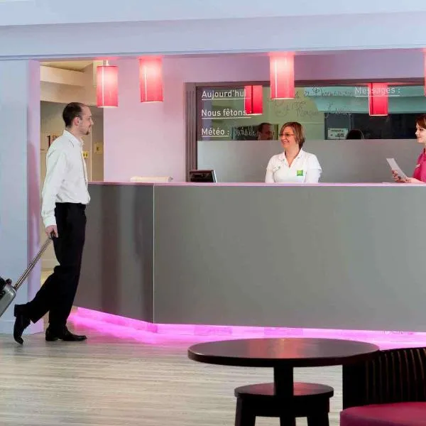 ibis Styles Melun, hotel em Rubelles