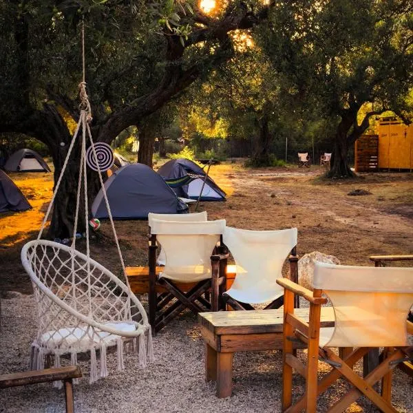 Camping Qeparo, hotel in Qeparo
