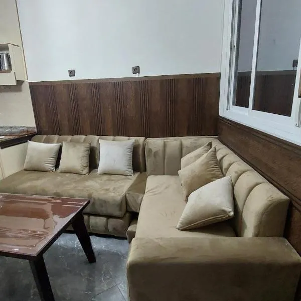 Nour Alkindi Nador, hotel v destinaci Nador