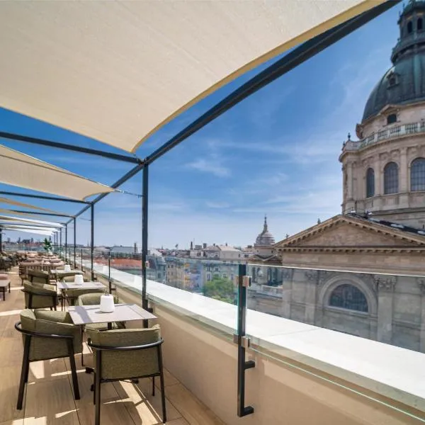 Radisson Collection Hotel, Basilica Budapest, khách sạn ở Budapest