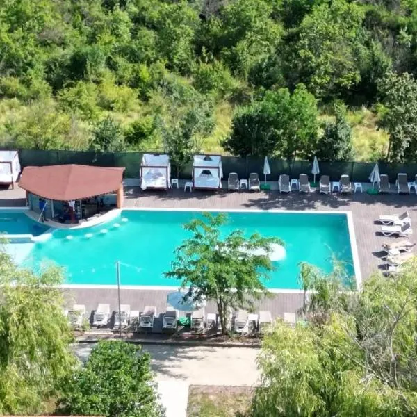 For Fun resort naturist libertin - adults only, hotel i Costinesti