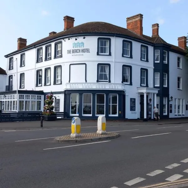 The Beach Hotel, khách sạn ở Minehead