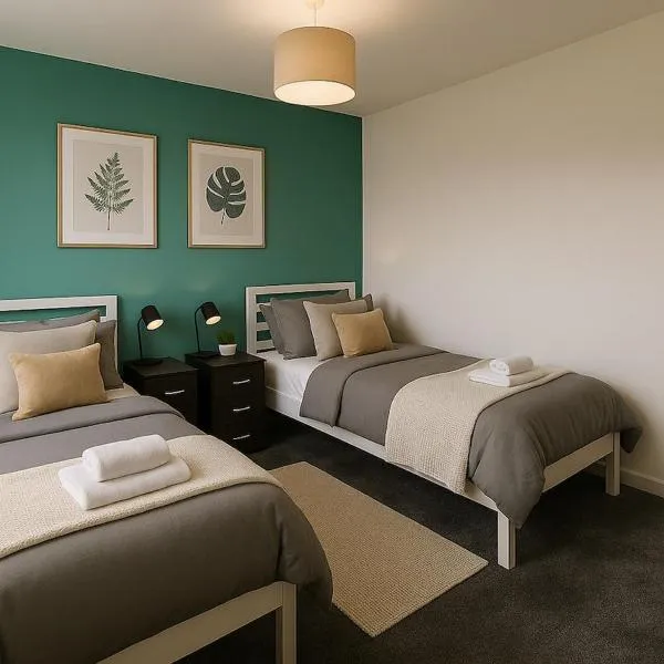 Near West Cumbria Hospital, hotel a Whitehaven