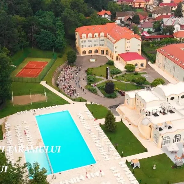 HELIOS, hotel in Ocna Sibiului