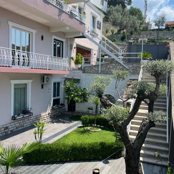 Alesio Guest House, hotel in Krujë