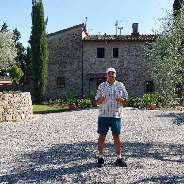 Agriturismo Amici Miei, hotel in Lastra a Signa