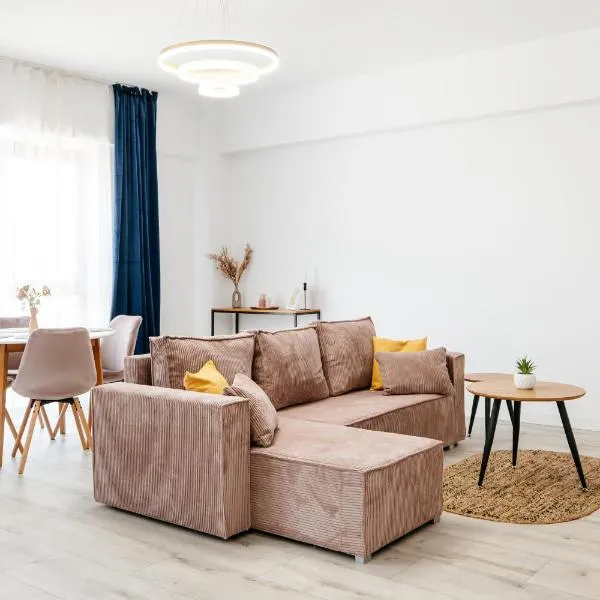 Premium Tulip Apartments, hotel in Tunari