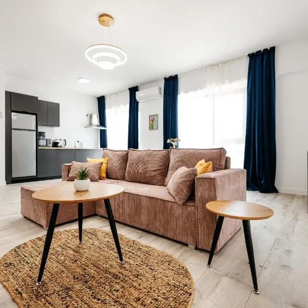 Premium Tulip Apartments, hotel v mestu Tunarii