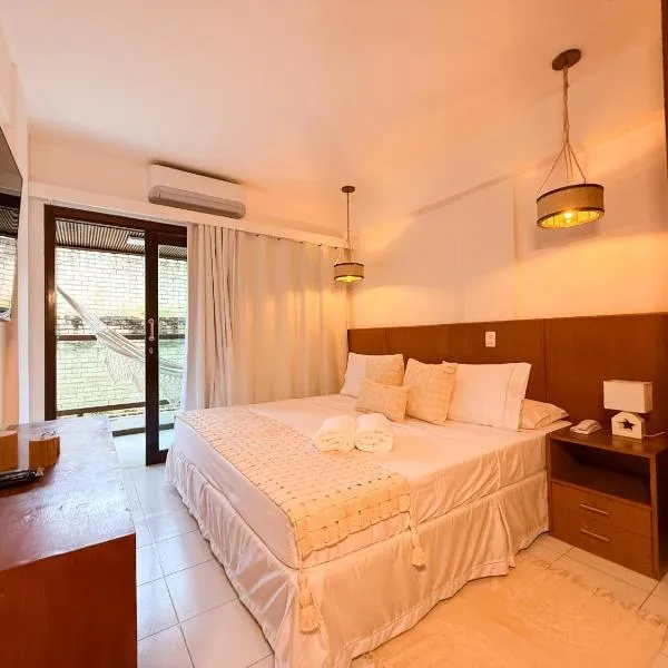 ARACA PRAIA FLAT - Apt-306, hotel in Natal