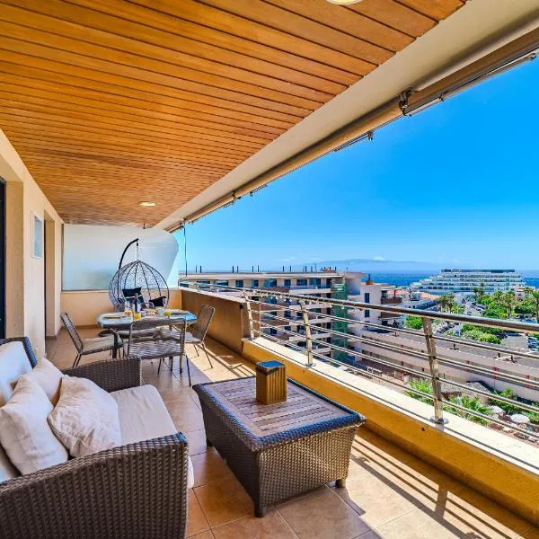 Hermitage Homes BLG, hotel v destinaci Puerto de Santiago