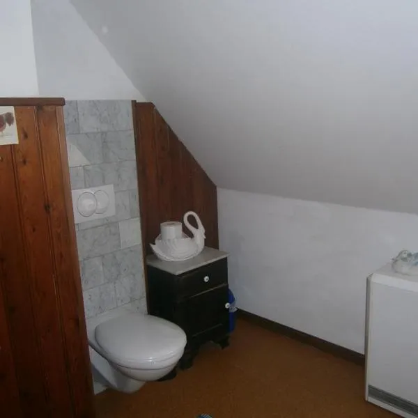 Gutshaus Alt Guthendorf, hotel in Marlow