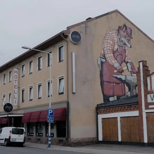 Grand Salo Hotel, hotel em Salo