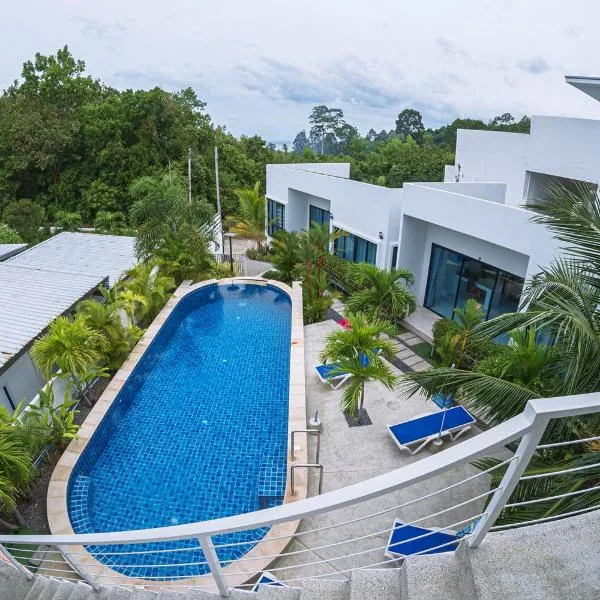 Lamai Sunshine Villas, hotel in Hua Thanon Beach