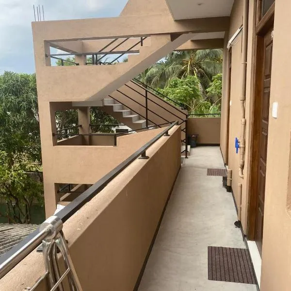 Preni Guest, hotel v destinaci Trincomalee