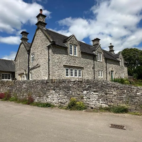 Overfield Farm, hotel di Ashbourne