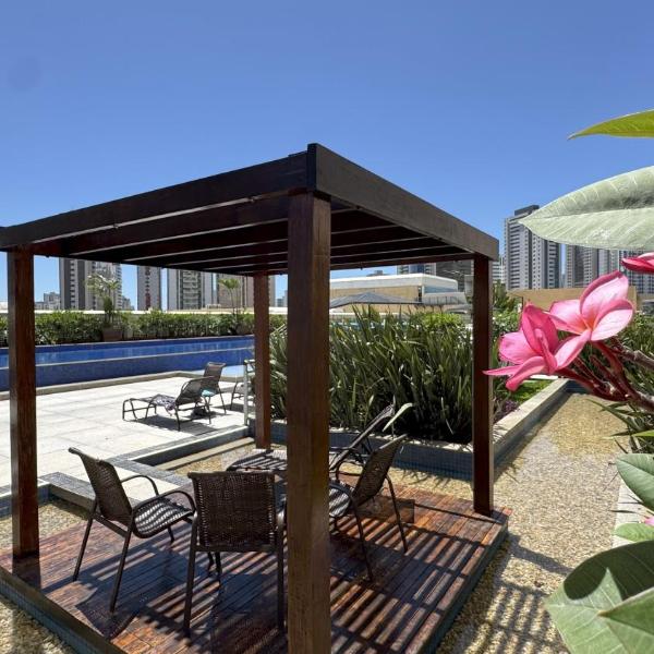 Apt de Luxo IV no Shopping DF Plaza - Aguas Claras - Foto 4