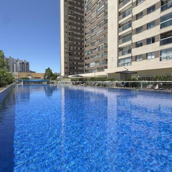 Apt de Luxo IV no Shopping DF Plaza - Aguas Claras - Foto 5