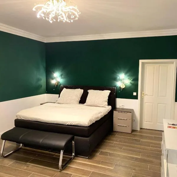 Eifel Hills, khách sạn ở Niederdürenbach