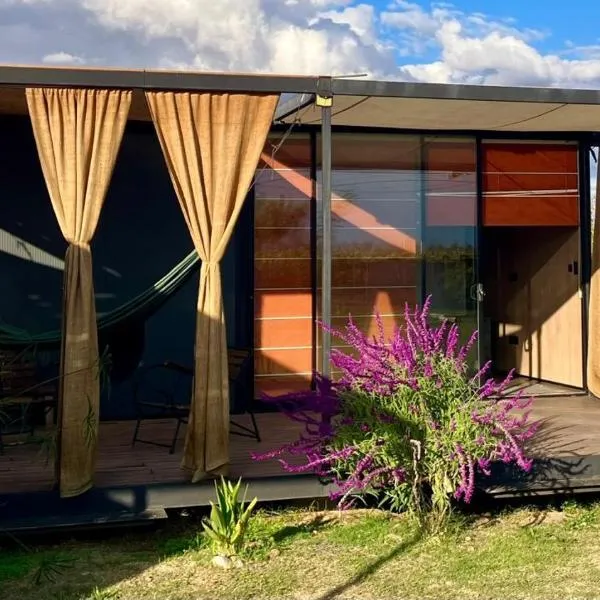 Casa Vino Andino, hotel in La Consulta