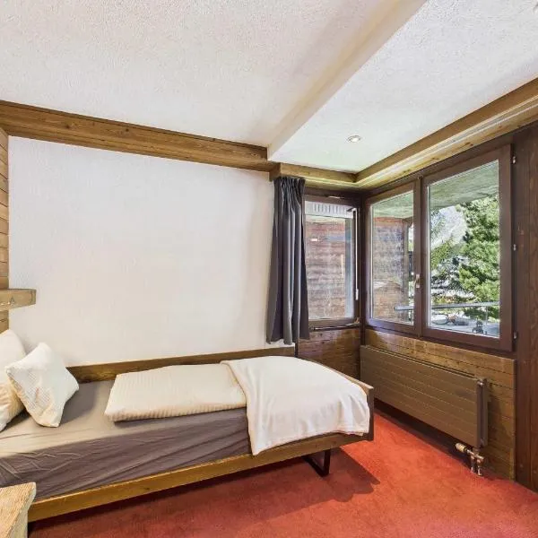 Cozy Single Suite in the Heart of Saas-Fee, hotel in Saas-Fee