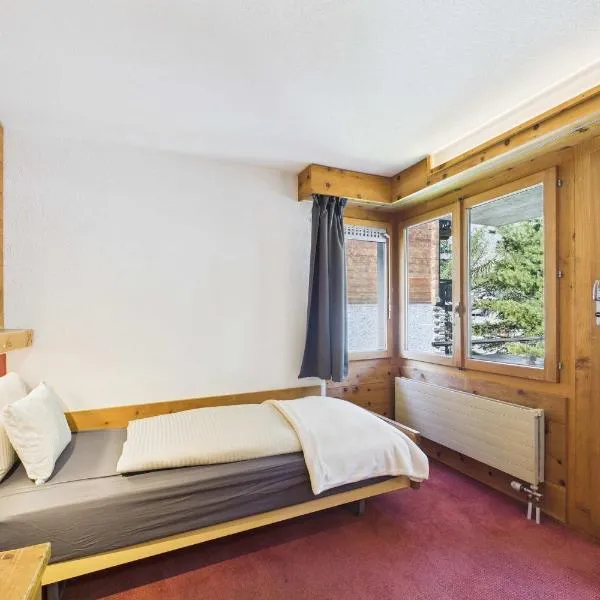Cozy Single Suite in the Heart of Saas-Fee, hotell i Saas-Fee