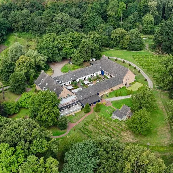 Hotel Winselerhof by Flow, hotel v destinaci Landgraaf